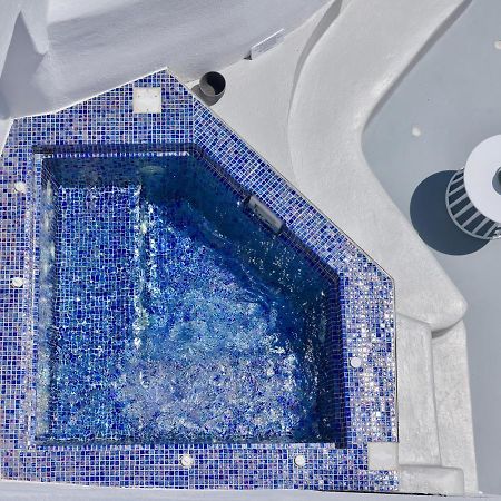 Aidos Villa Santorini Megalohóri Kültér fotó