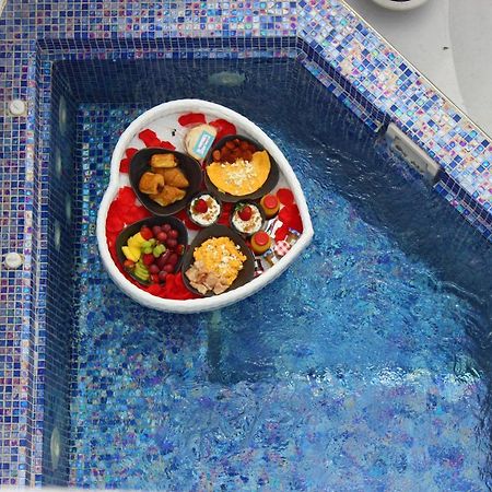 Aidos Villa Santorini Megalohóri Kültér fotó