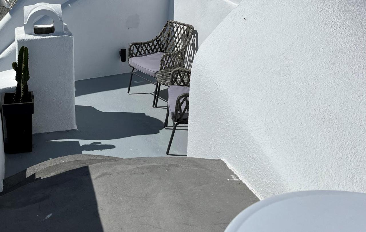 Aidos Villa Santorini Megalohóri Kültér fotó