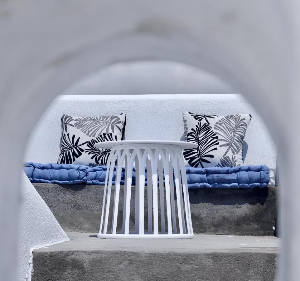 Aidos Villa Santorini Megalohóri Kültér fotó
