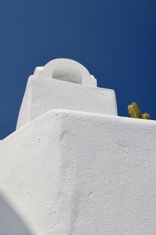 Aidos Villa Santorini Megalohóri Kültér fotó
