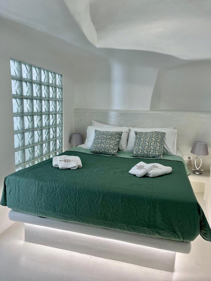 Aidos Villa Santorini Megalohóri Kültér fotó