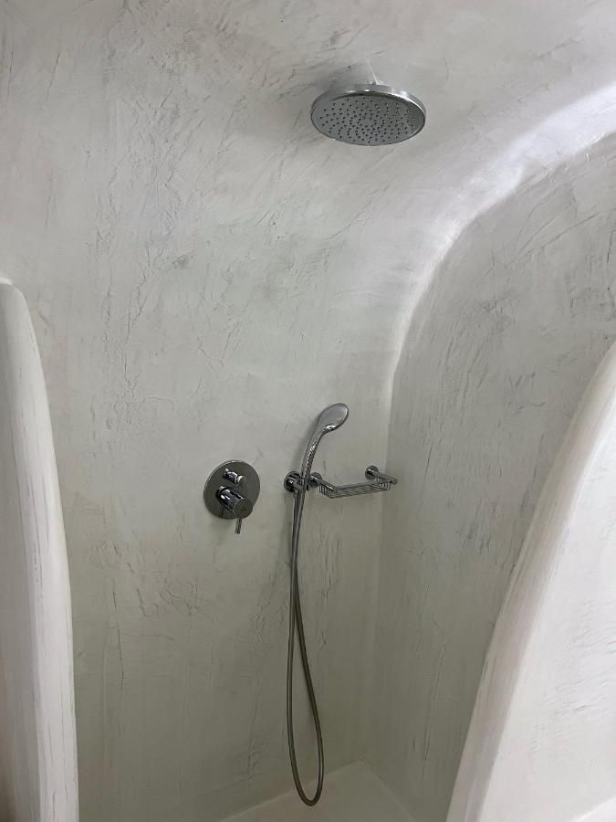 Aidos Villa Santorini Megalohóri Kültér fotó