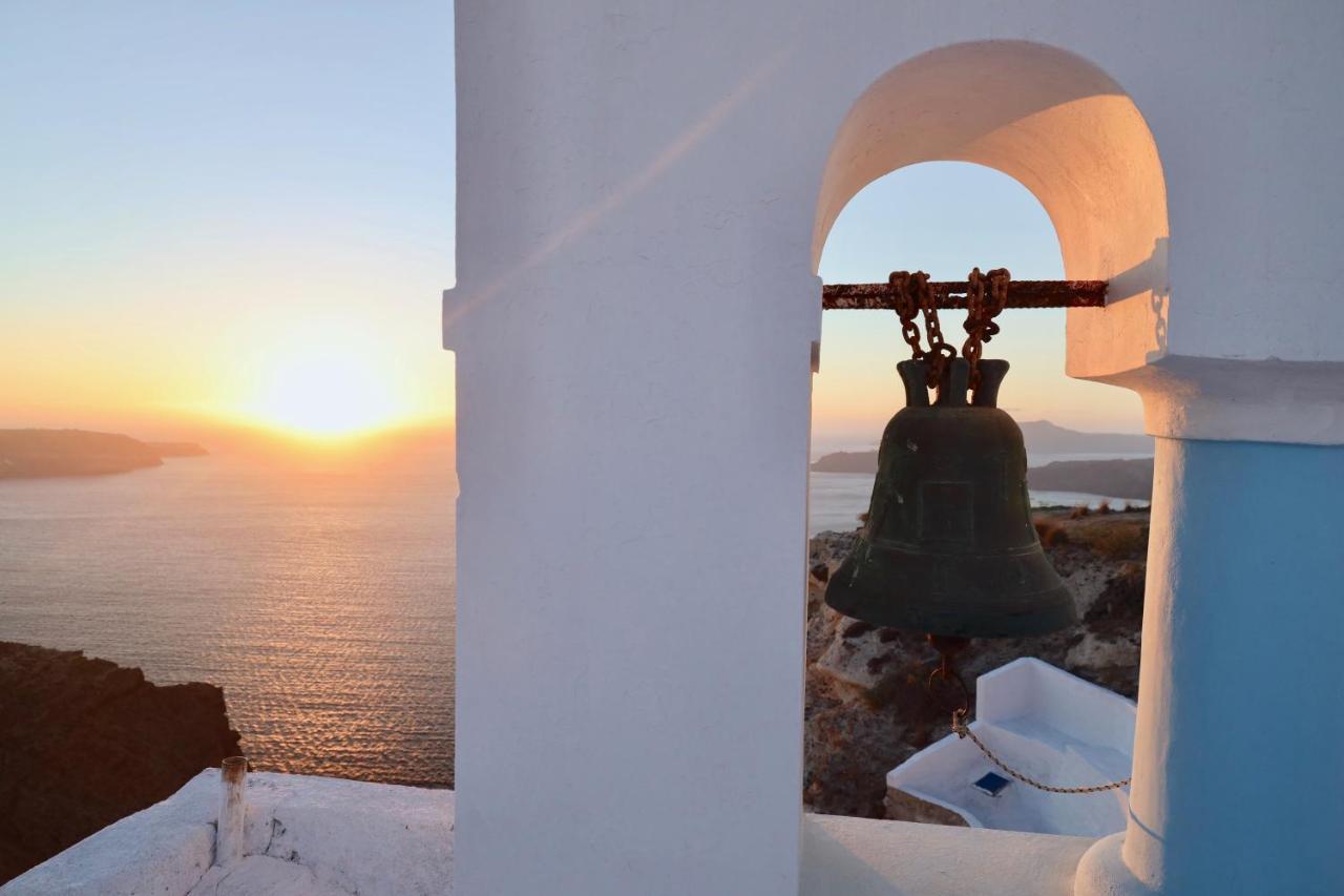 Aidos Villa Santorini Megalohóri Kültér fotó