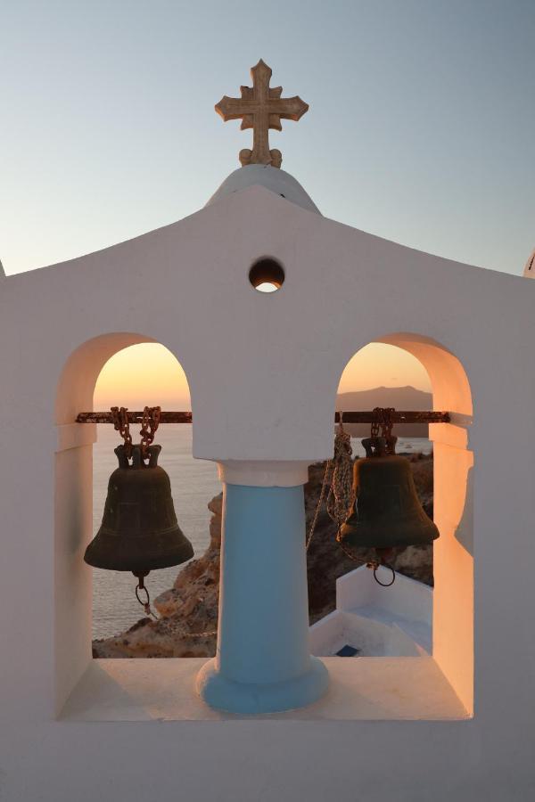 Aidos Villa Santorini Megalohóri Kültér fotó