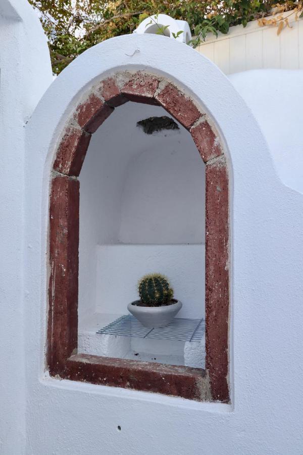 Aidos Villa Santorini Megalohóri Kültér fotó