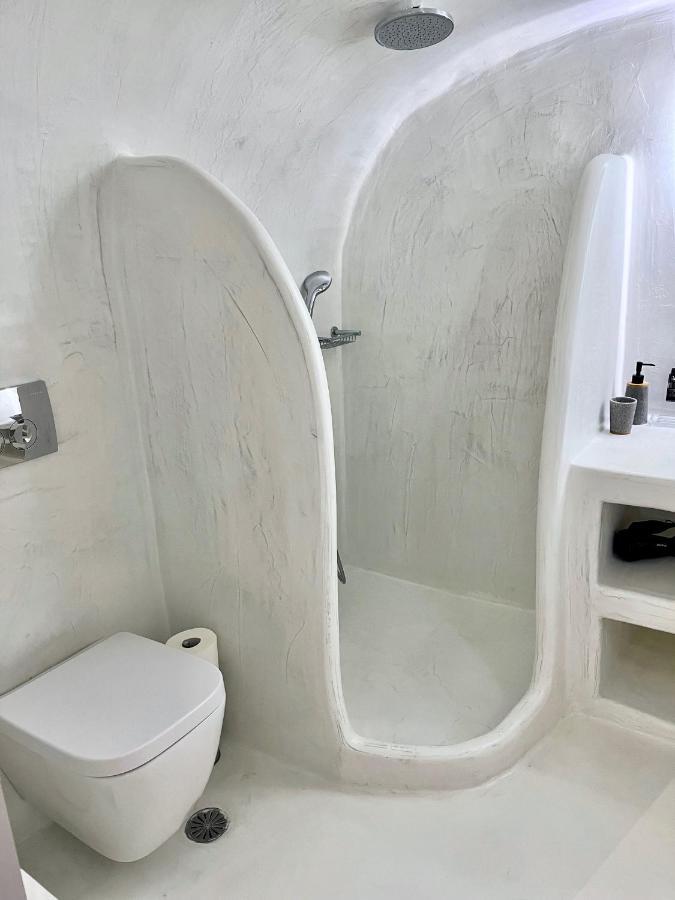 Aidos Villa Santorini Megalohóri Kültér fotó