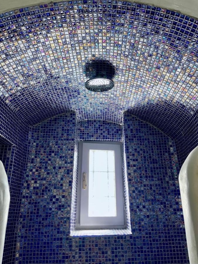 Aidos Villa Santorini Megalohóri Kültér fotó