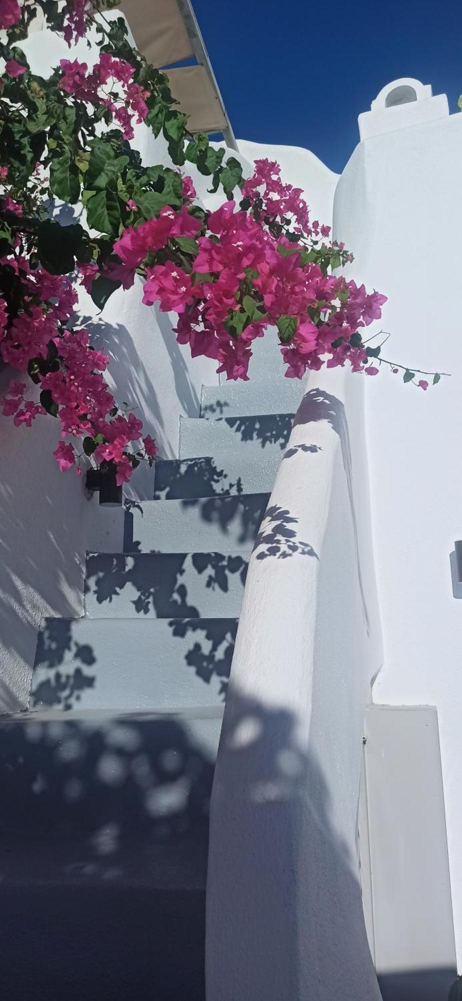 Aidos Villa Santorini Megalohóri Kültér fotó