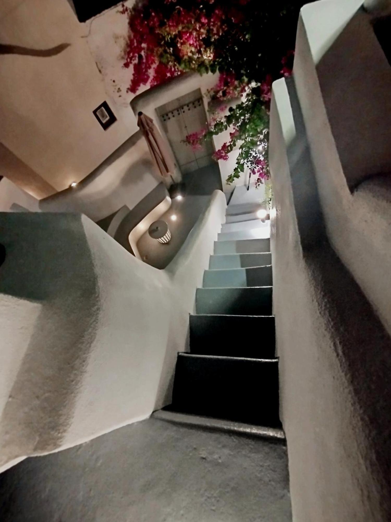 Aidos Villa Santorini Megalohóri Kültér fotó